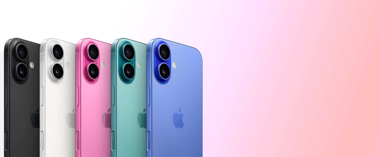 iPhone 16