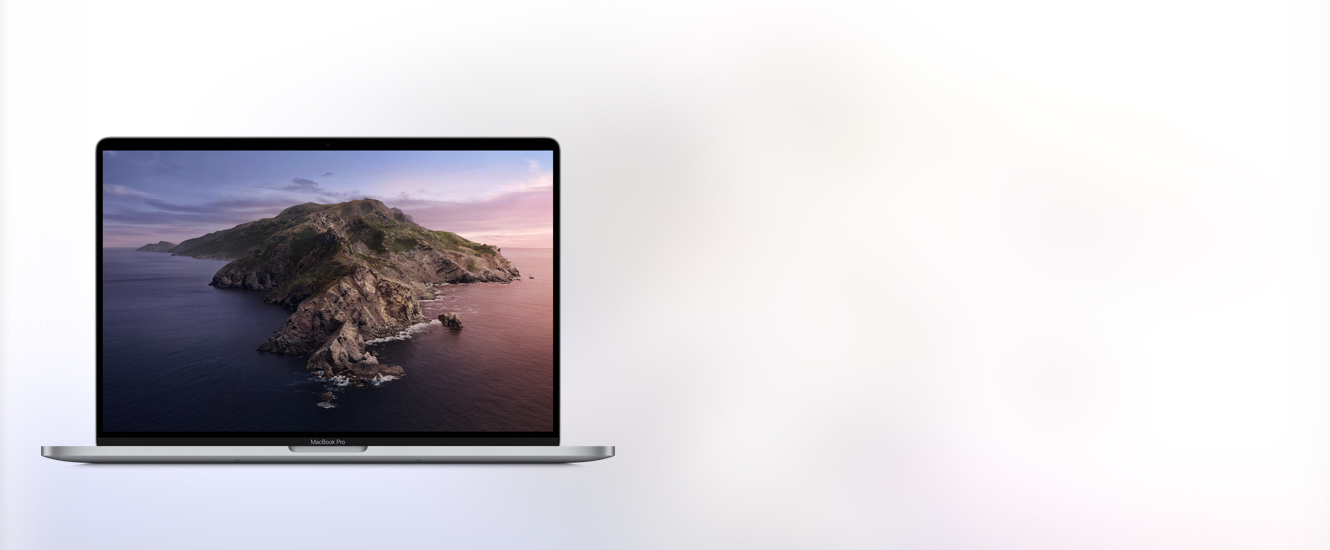 Выберите свой ноутбук Mac