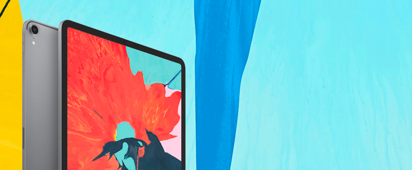 Выберите, какой iPad вам подходит