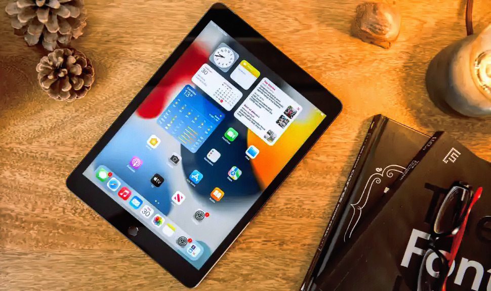 iPad 2021