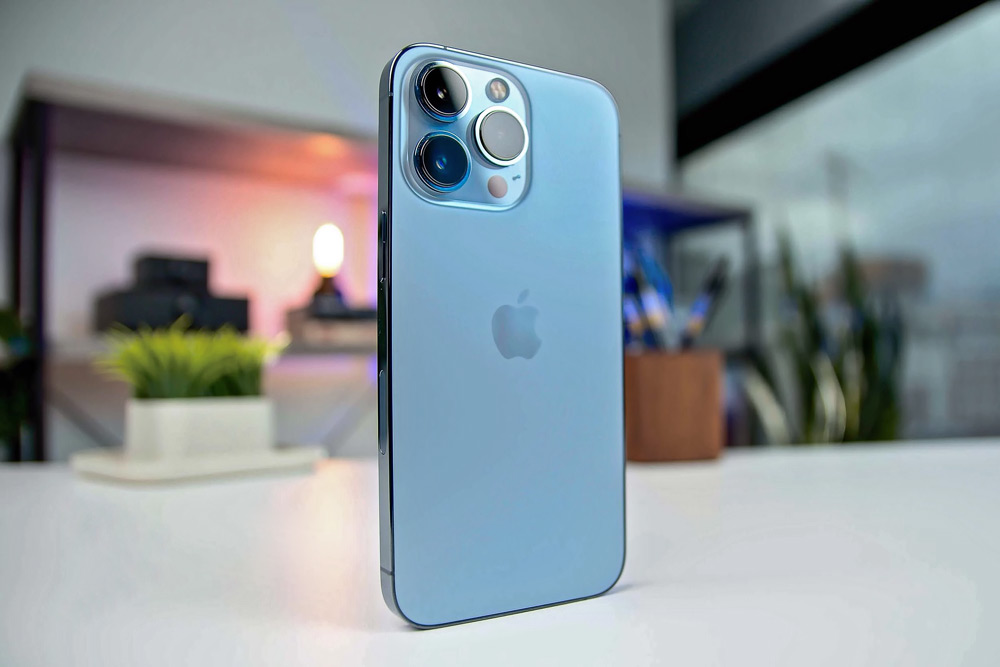 iPhone 13 Pro