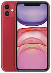 Смартфон Apple iPhone 11 128GB (красный)