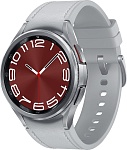 Умные часы Samsung Galaxy Watch6 Classic 43 мм, серебро