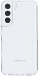 Чехол защитный VLP Crystal case для Samsung S22, прозрачный