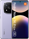 Смартфон Xiaomi Redmi Note 14 Pro+ 5G 12/256GB Lavender Purple (фиолетовый)