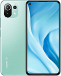 Смартфон Xiaomi Mi 11 Lite 5G 6/128GB Global Version (зеленый)