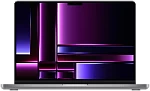 Ноутбук Apple MacBook Pro 14" 2023 (Apple M2 Pro 10 Core/16-core GPU/16GB/512GB SSD) MPHE3 серый космос