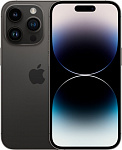 Смартфон Apple iPhone 14 Pro Max 512GB (черный космос)
