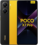 Смартфон Xiaomi POCO X7 Pro 5G 12/512GB, желтый