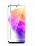 Защитное стекло 3D Full Glue для Samsung Galaxy A73 5G 