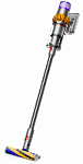 Пылесос Dyson V15 Detect Absolute (SV47) желтый/никель