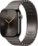 Apple Watch Series 10 46mm Slate Titanium Case with Slate Link Bracelet
