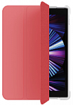 Чехол-книжка VLP Dual Folio для iPad 7/8/9 Soft Touch, коралловый