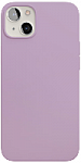 Чехол защитный VLP Silicone case with MagSafe для iPhone 13 mini, Soft Touch, фиолетовый 