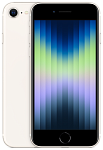 Смартфон Apple iPhone SE 2022 256GB Starlight (сияющая звезда)