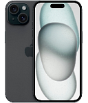 Смартфон Apple iPhone 15 256GB (чёрный)