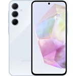 Смартфон Samsung Galaxy A35 5G 8/128 ГБ (Голубой)