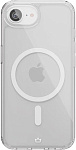Чехол защитный VLP Air Case с MagSafe для iPhone 16e, прозрачный