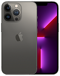 Смартфон Apple iPhone 13 Pro 128GB (графитовый)