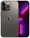 Смартфон Apple iPhone 13 Pro 128GB (графитовый)