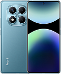 Смартфон Xiaomi Redmi Note 14 Pro 4G 12/256GB Ocean Blue (голубой)