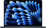 Ноутбук Apple MacBook Air 13" 2025 (M4, 10C CPU, 8C GPU, 16GB, 256GB SSD) MW123 Midnight