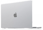 Чехол защитный VLP Plastic Case для MacBook Pro 16” 2021, прозрачный