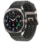Умные часы Samsung Galaxy Watch Ultra 47mm Titanium Silver (серебристый)