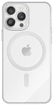Чехол защитный VLP Crystal case with MagSafe для iPhone 14 Pro Max, прозрачный