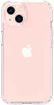 Чехол защитный VLP Crystal case для iPhone 13 mini, прозрачный