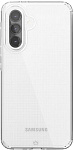 Чехол защитный VLP Crystal Case для Samsung A56, прозрачный