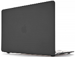 Чехол защитный VLP Plastic Case для MacBook Air 13” 2018-2021, черный