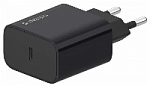 Сетевое зарядное устройство USB Type-C, DEPPA Power Delivery 25Вт