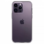 Чехол Gel Pro для Apple iPhone 14 Pro прозрачный