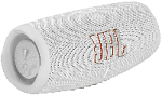 Портативная акустика JBL Charge 5 (белый)