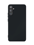 Чехол защитный VLP Silicone Case для Samsung Galaxy A34, черный
