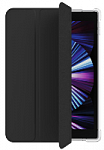 Чехол-книжка VLP Dual Folio для iPad 7/8/9 Soft Touch, черный