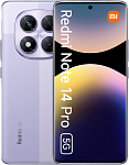 Смартфон Xiaomi Redmi Note 14 Pro 5G 12/512GB Lavender Purple (фиолетовый)