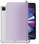 Чехол-книжка VLP Dual Folio для iPad Pro 11 (2021-2022) Soft Touch, фиолетовый