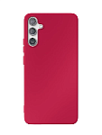 Чехол защитный VLP Silicone Case для Samsung Galaxy A34, маджента