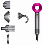 Фен Dyson Supersonic HD07 Iron/Fuchsia