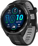 Смарт-часы Garmin Forerunner 965 Black/Powder gray (010-02809-10)