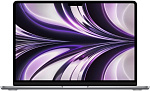 Ноутбук Apple MacBook Air 13" 2022 (M2, 8C CPU, 10C GPU, 8GB, 512GB SSD) MLXX3 Space Gray
