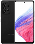 Смартфон Samsung Galaxy A53 5G 8/128GB Black (черный)