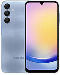 Смартфон Samsung Galaxy A25 6/128GB Blue (синий)