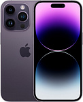 Смартфон Apple iPhone 14 Pro Max 512GB (темно-фиолетовый)