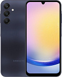 Смартфон Samsung Galaxy A25 6/128GB Blue Black (темно-синий)
