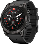 Смарт-часы Garmin Epix Pro (Gen 2) 51mm Sapphire Edition Carbon Gray DLC Titanium (010-02804-01)