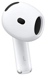 Левый наушник Apple AirPods 4 (2024) без шумоподавления A3053