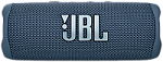 Портативная акустика JBL Flip 6, 30 Вт, синий